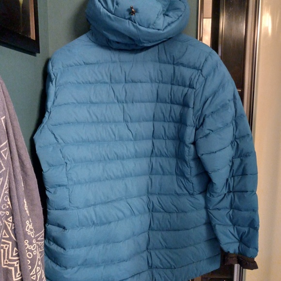 Mountain Hardwear - Deloro Down Jacket-Women's- SZ XL - Picture 2 of 7